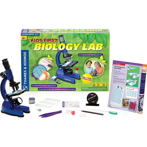 Kids First Biology Set