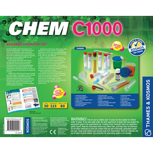 Chem c1000- catalog 2011