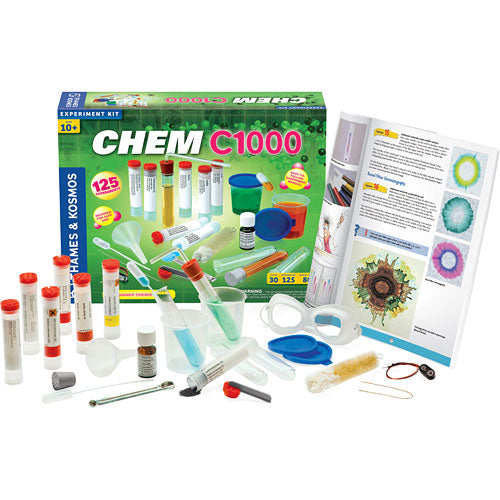 Chem c1000- catalog 2011
