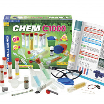Chem c1000- catalog 2011