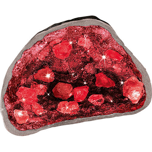 Crystals, Rocks & Minerals