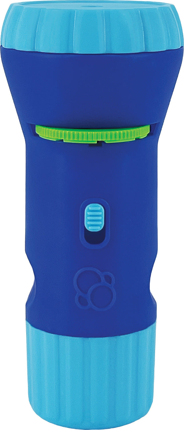 Wonder Lights: Sharks - Educational Flashlight Projector