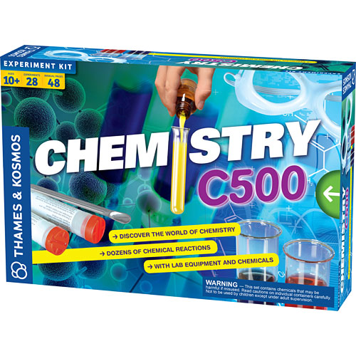 Chem C500 Catalog 2012