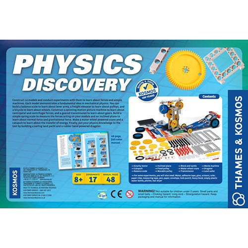 Physics Discovery