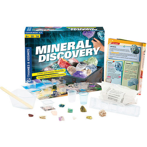 Mineral Discovery
