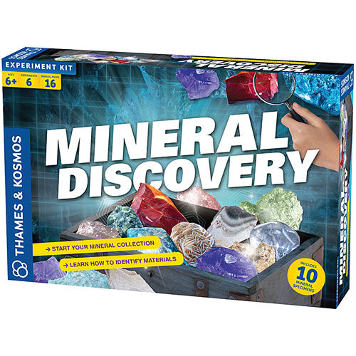 Mineral Discovery