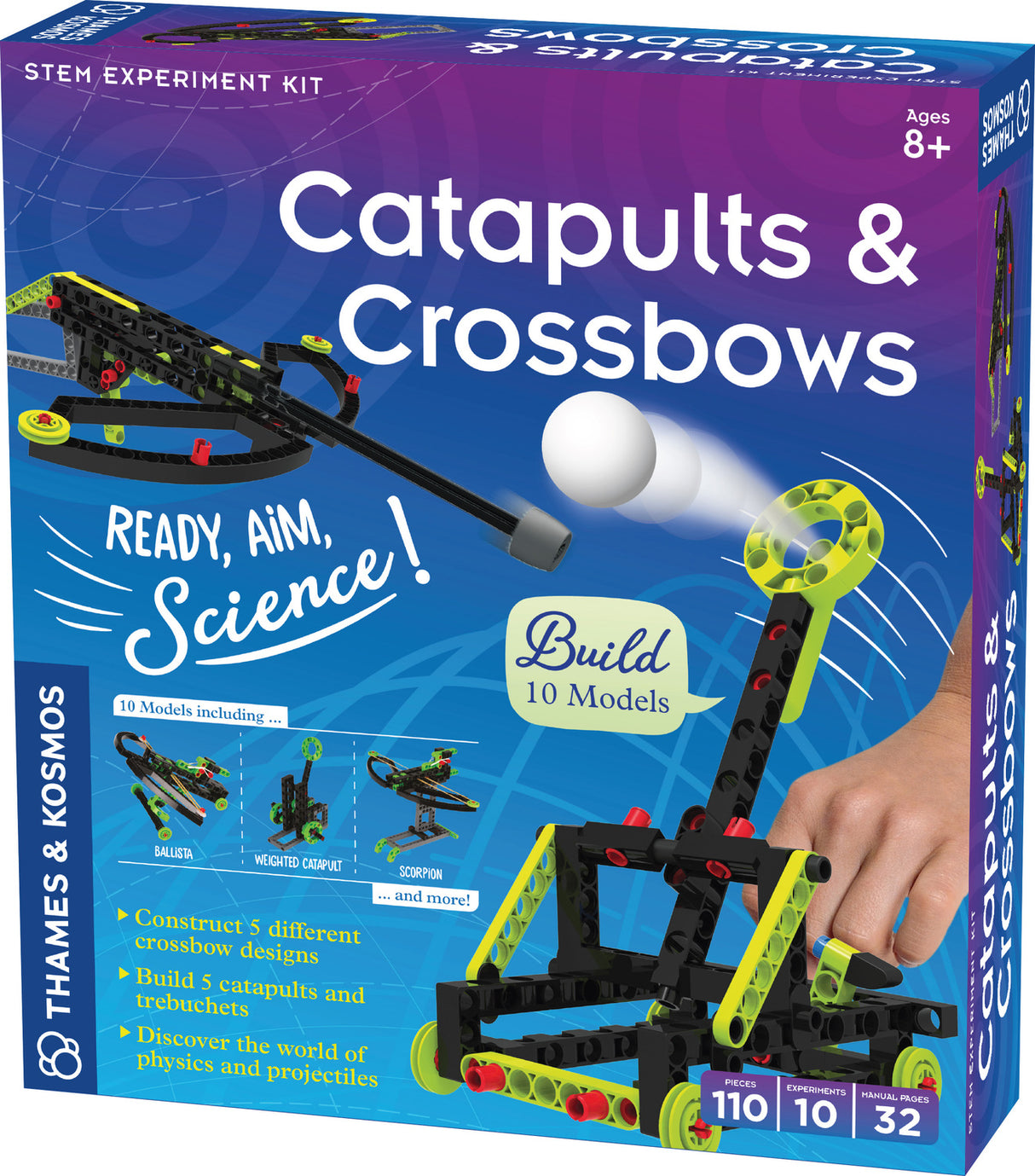 Catapults & Crossbows