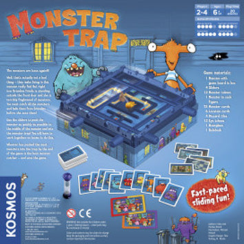 Monster Trap