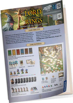 The Lord of the Rings: Adventure to Mount Doom