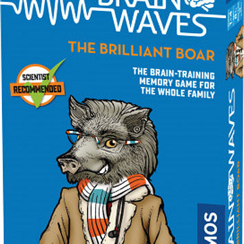 Brainwaves: The Brilliant Boar