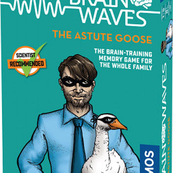 Brainwaves: The Astute Goose