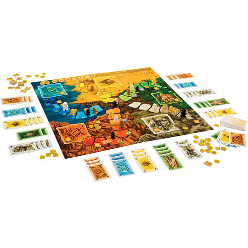 Lost Cities - The Board Game