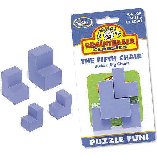 Aha! THE FIFTH CHAIR