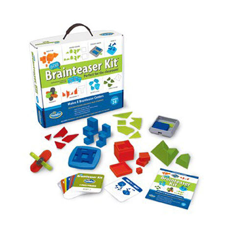 a-Ha! Brainteaser Kit
