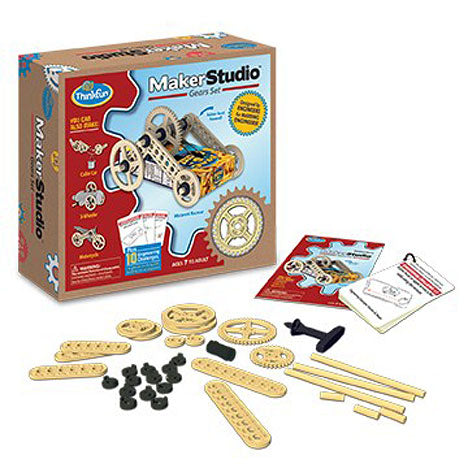 Maker Studio - Gears