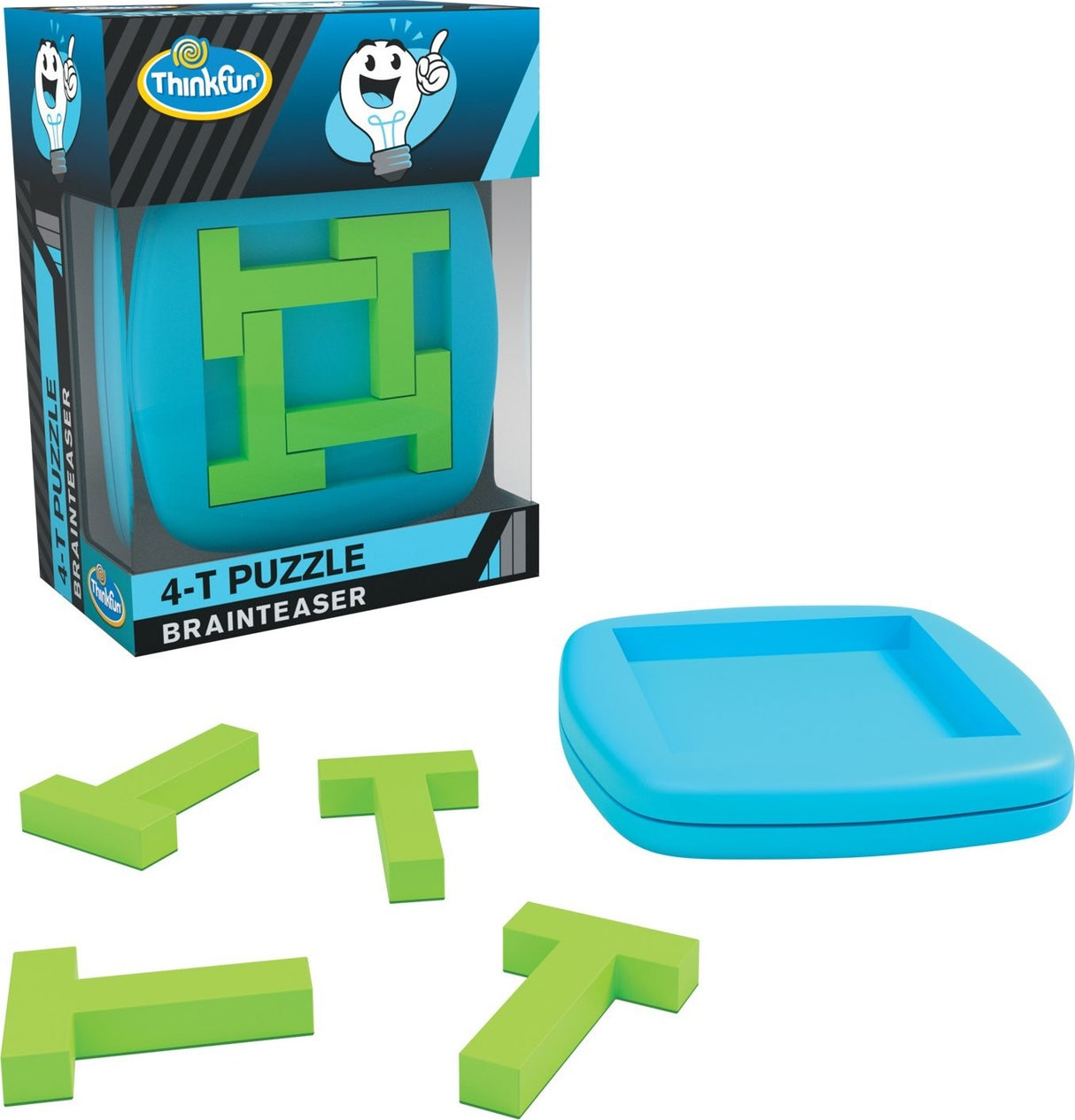 4-T Puzzle - New!