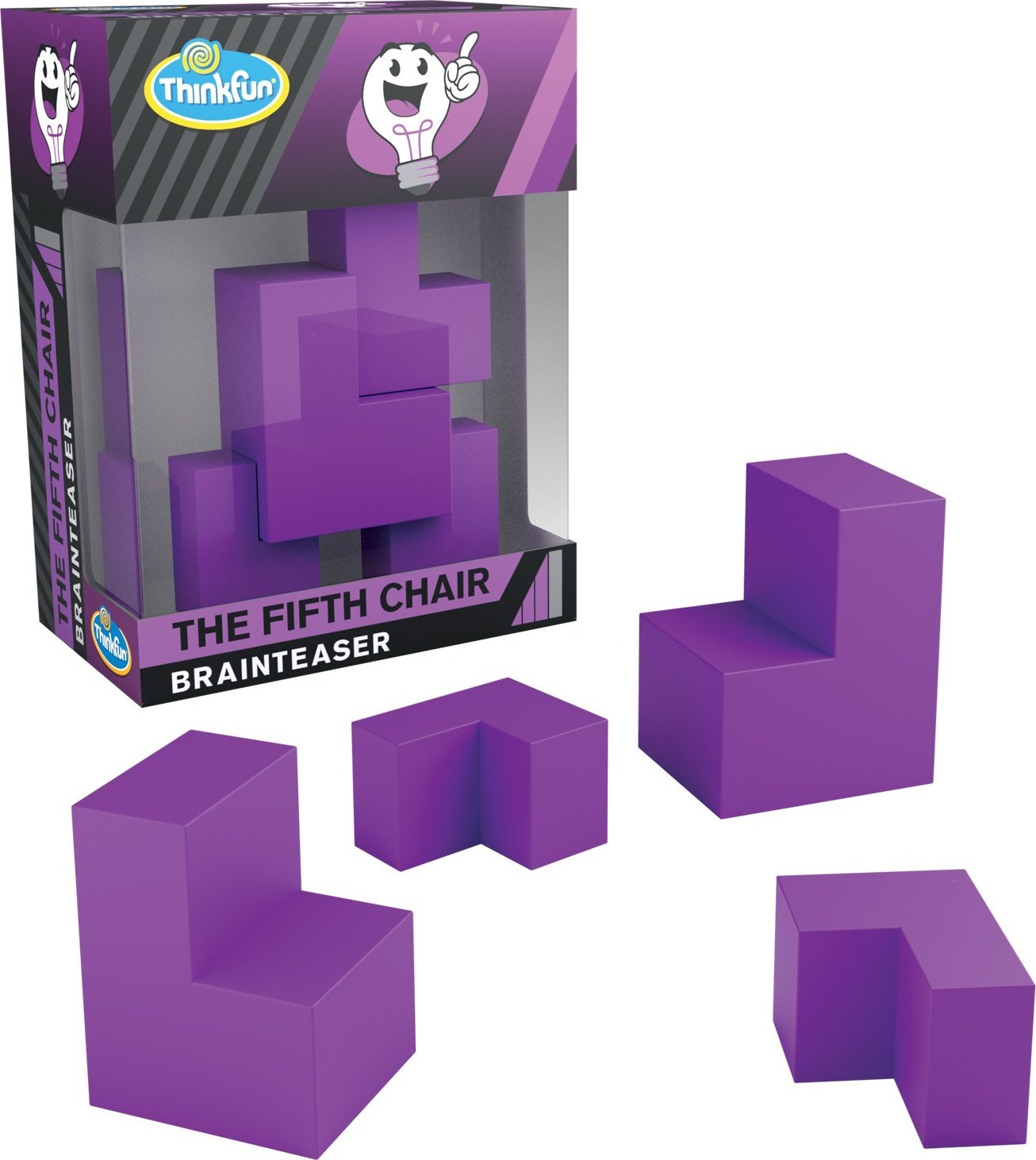 The Fifth Chair - New!