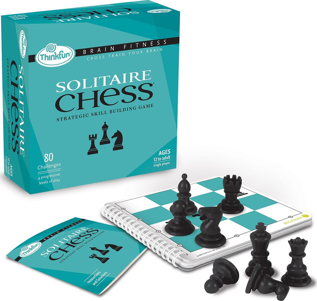 Brain Fitness Solitaire Chess