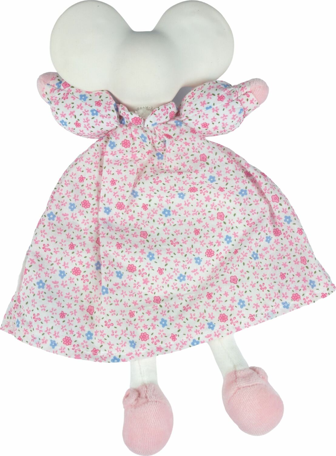 Meiya The Mouse - Lovey With Rubber Head