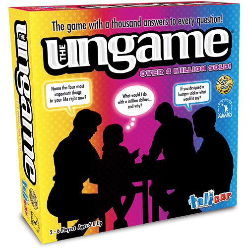 The Ungame
