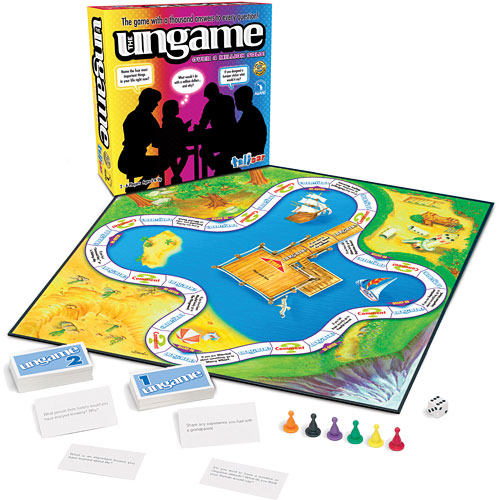 The Ungame