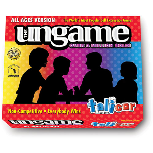 Pocket Ungame All Ages