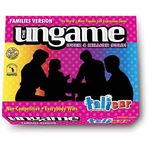 Pocket Ungame Families