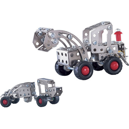 Nuts And Bolts Series 2 - Loader And Scrapper