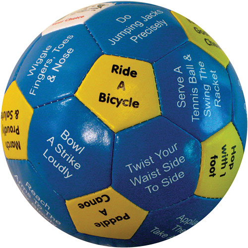 Thumball Move Your Body 4"