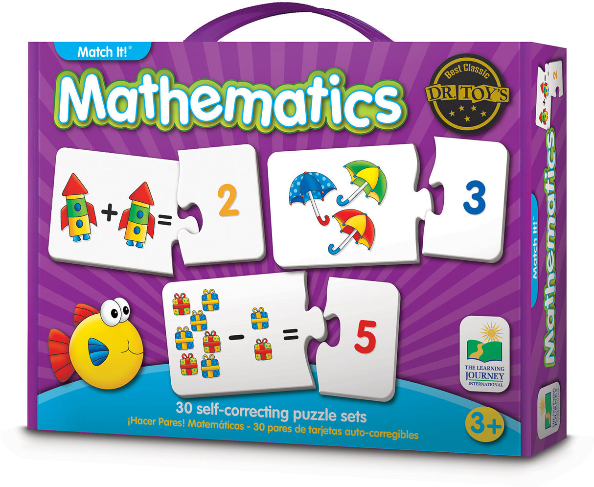 Match It! Mathematics