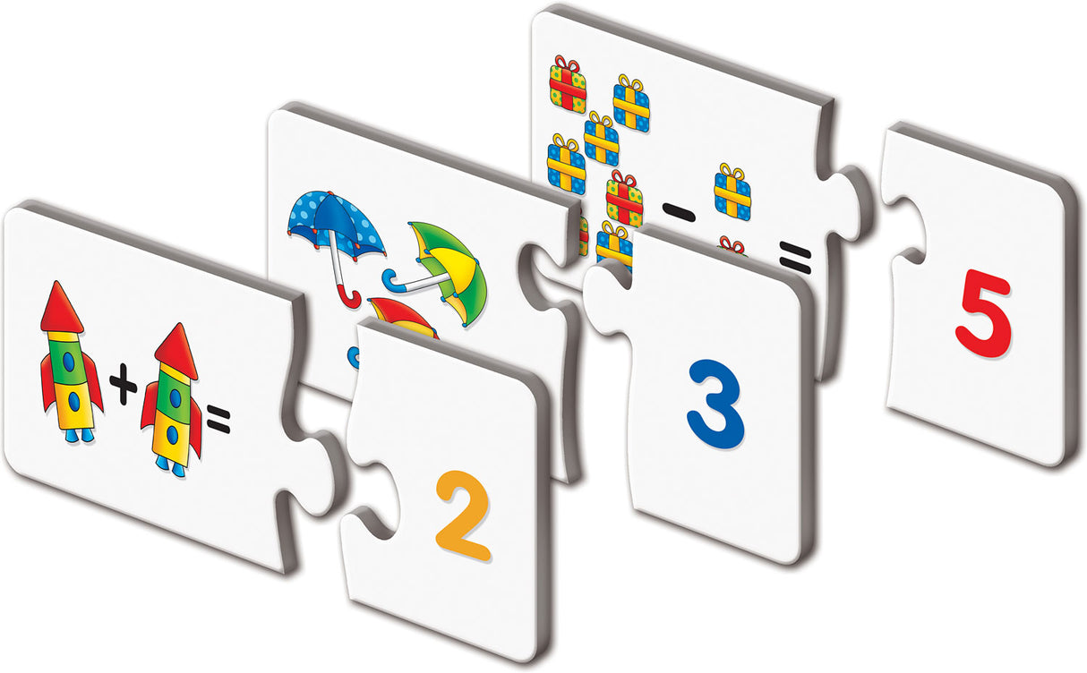 Match It! Mathematics