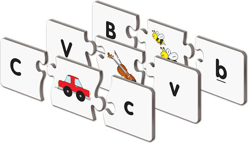 Match It! Upper & Lower Case