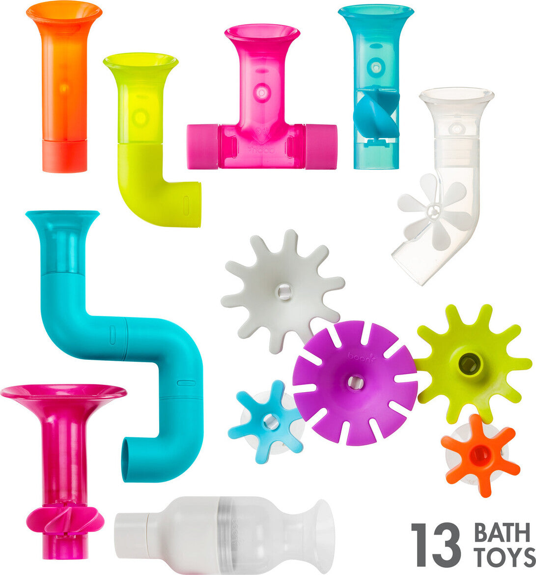 Bath Toy Bundle