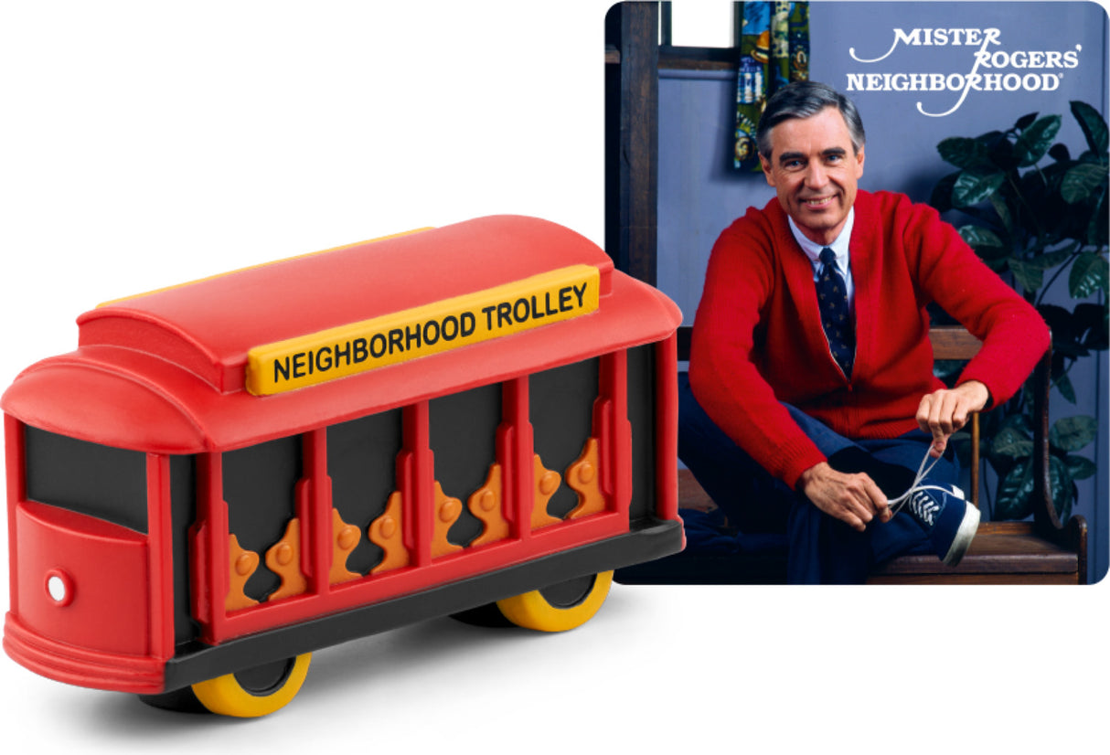 Mister Rogers' Neighborhood Tonie