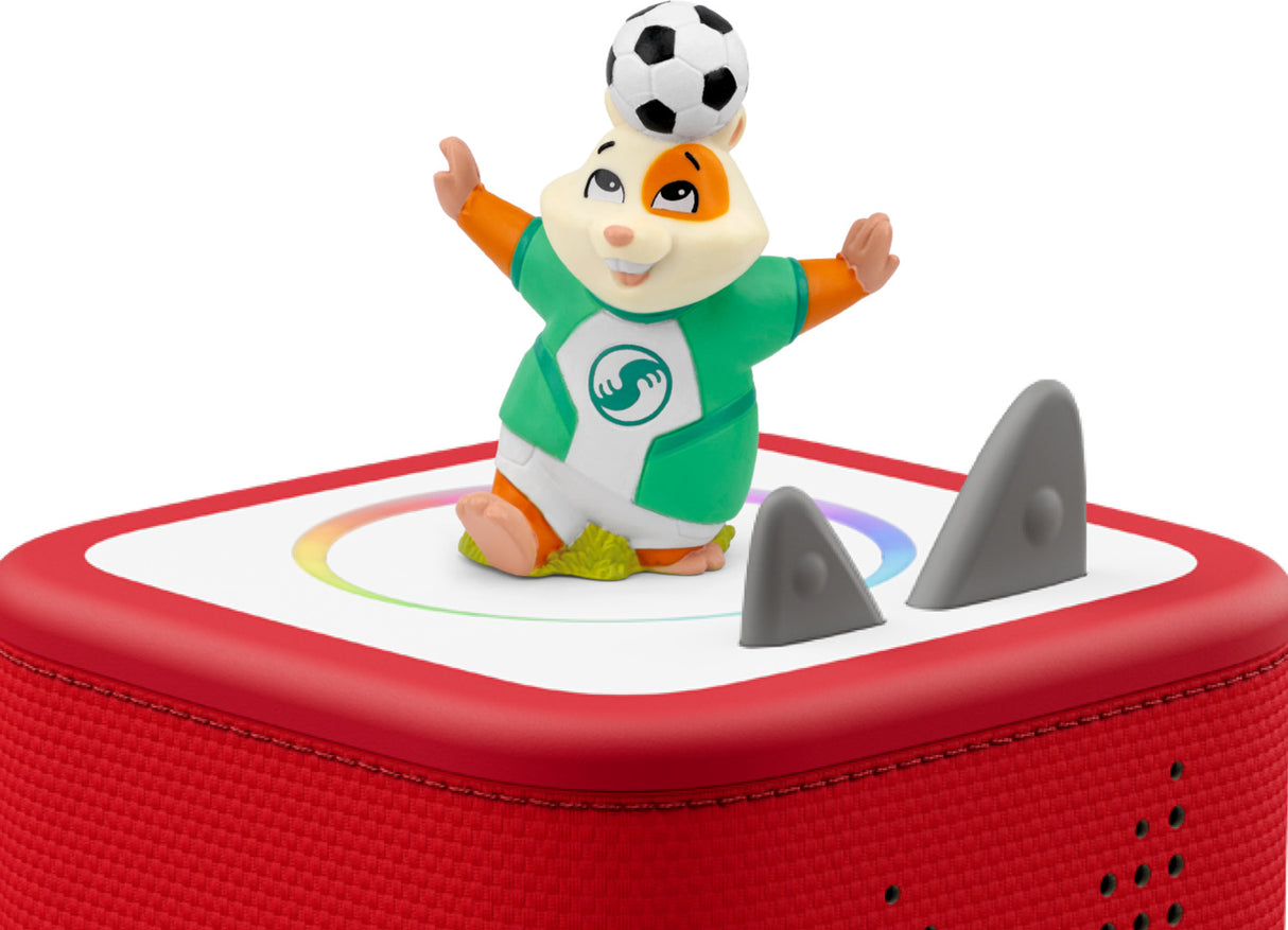 All-Star Animals - The Golden Whistle Games: Soccer Tonie