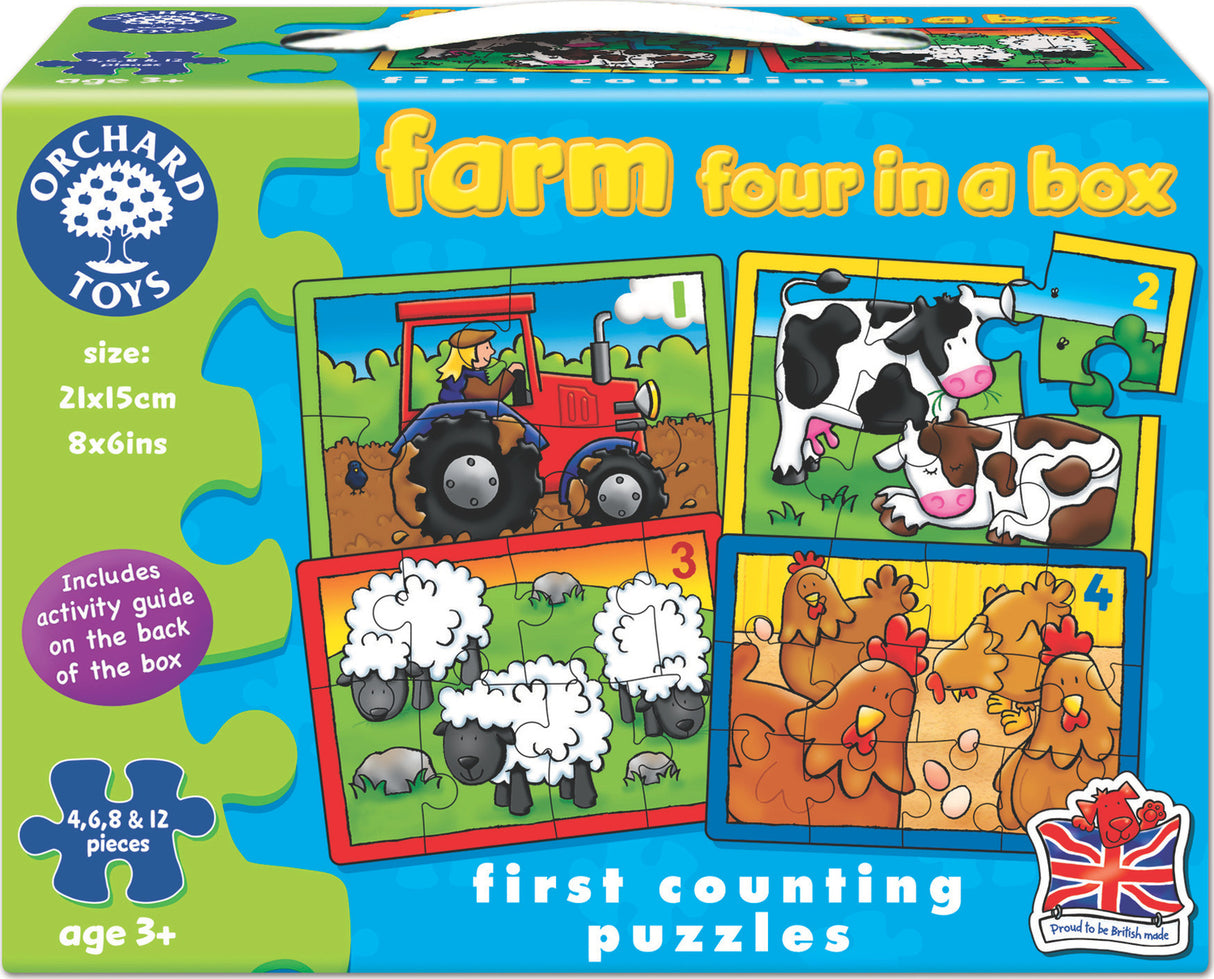 Farm Four in a Box