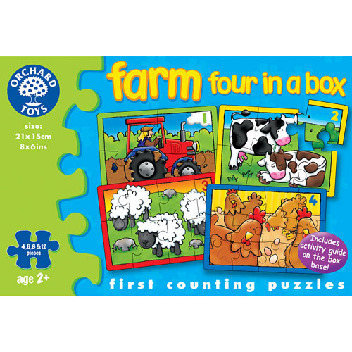 Farm Four in a Box