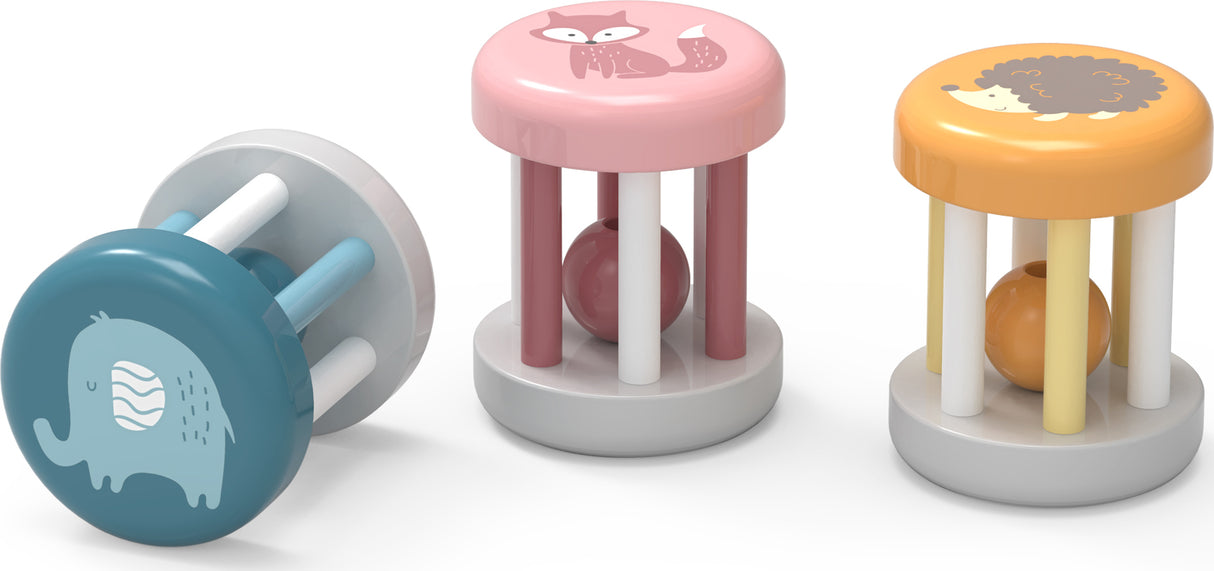 Woodland 1st Rattles (assorted)