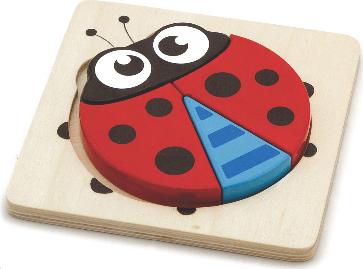Original First Puzzle- Lady Bug