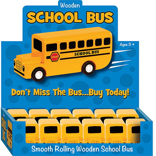 Classic School Bus