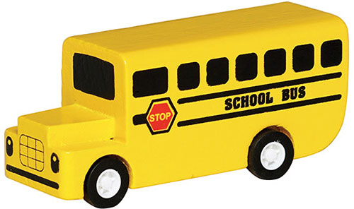 Classic School Bus
