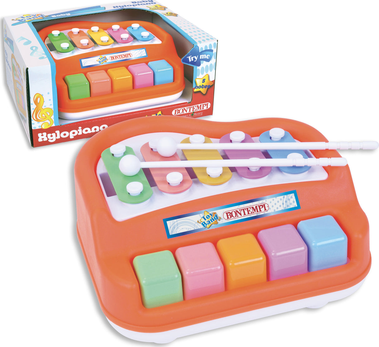 Baby Xylopiano