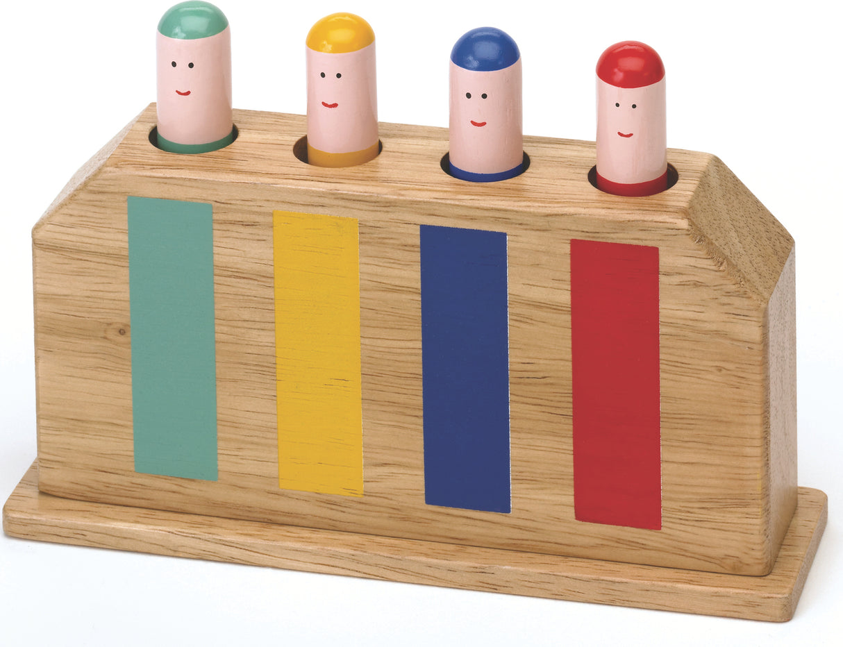 Pop Up Toy