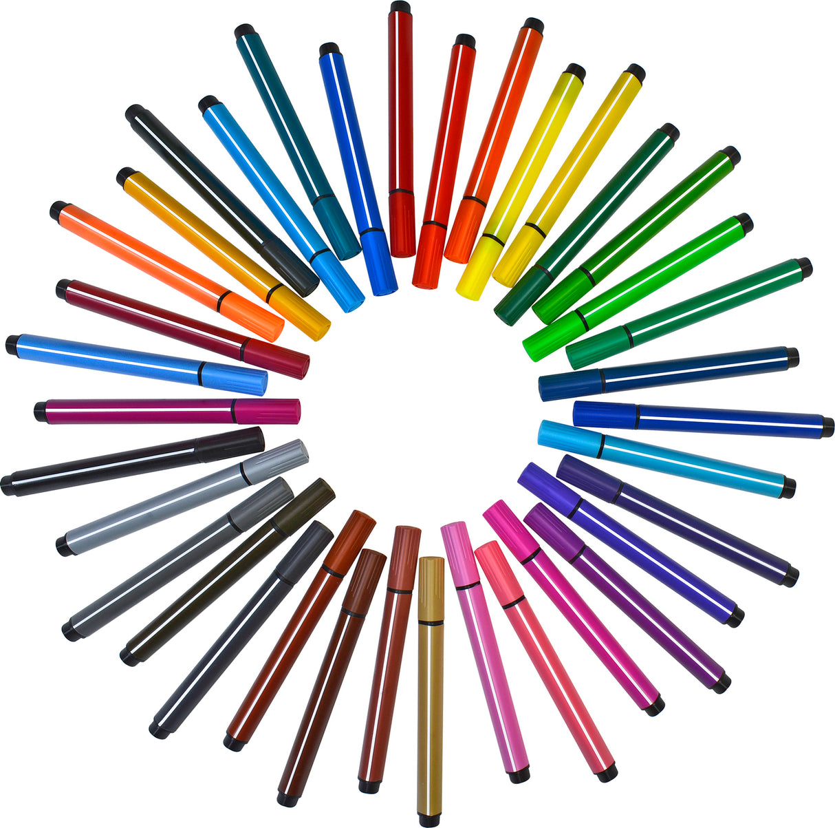 Magic Tri Stix 48 Color- includes Global Skin Tones