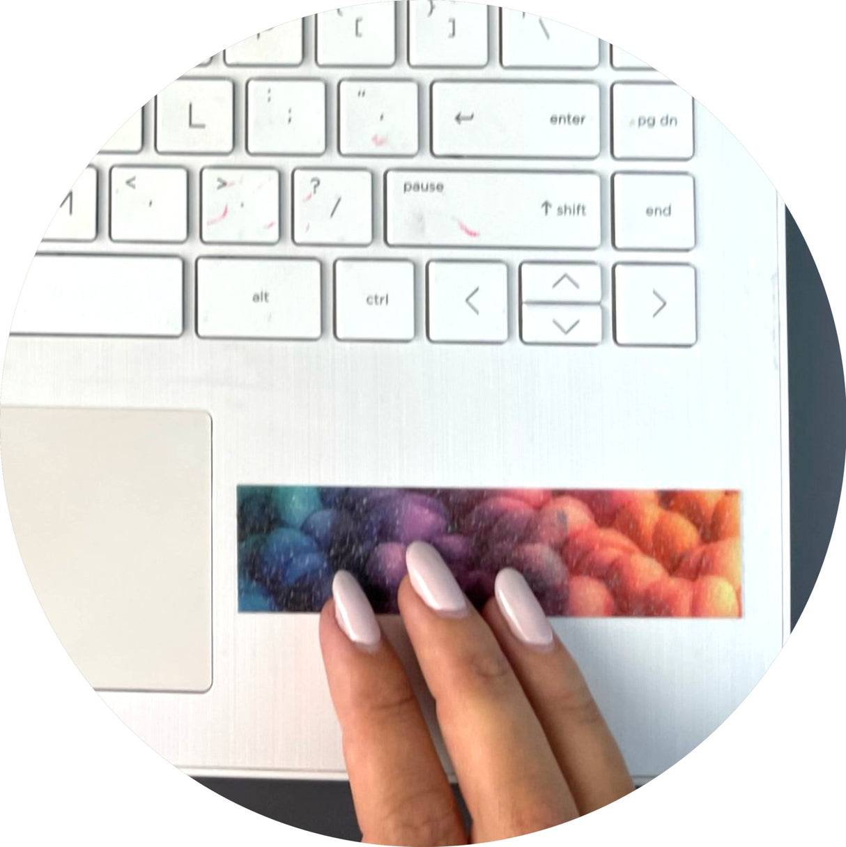 Zen Strips - Sand Gradient S2 24 Pack