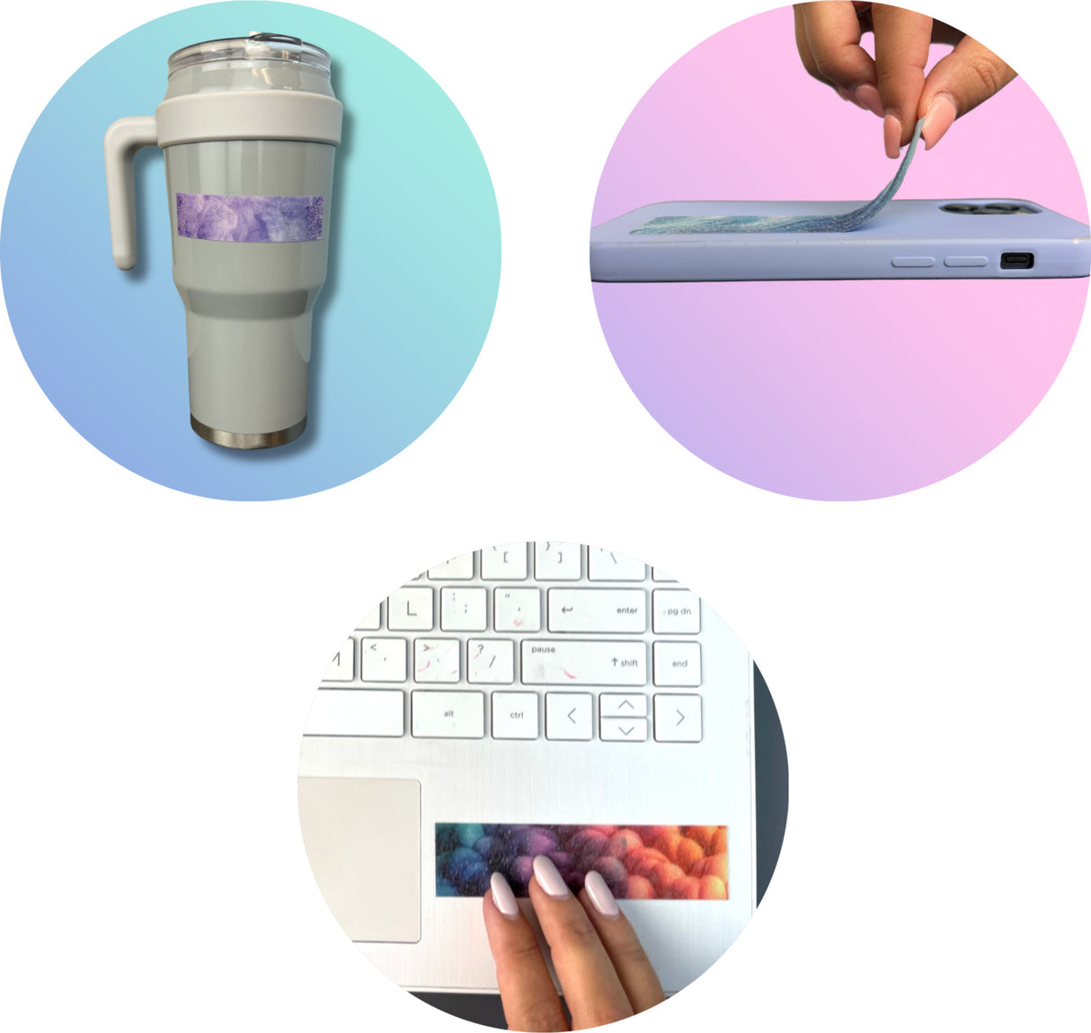 Zen Strips - Sand Gradient S2 24 Pack