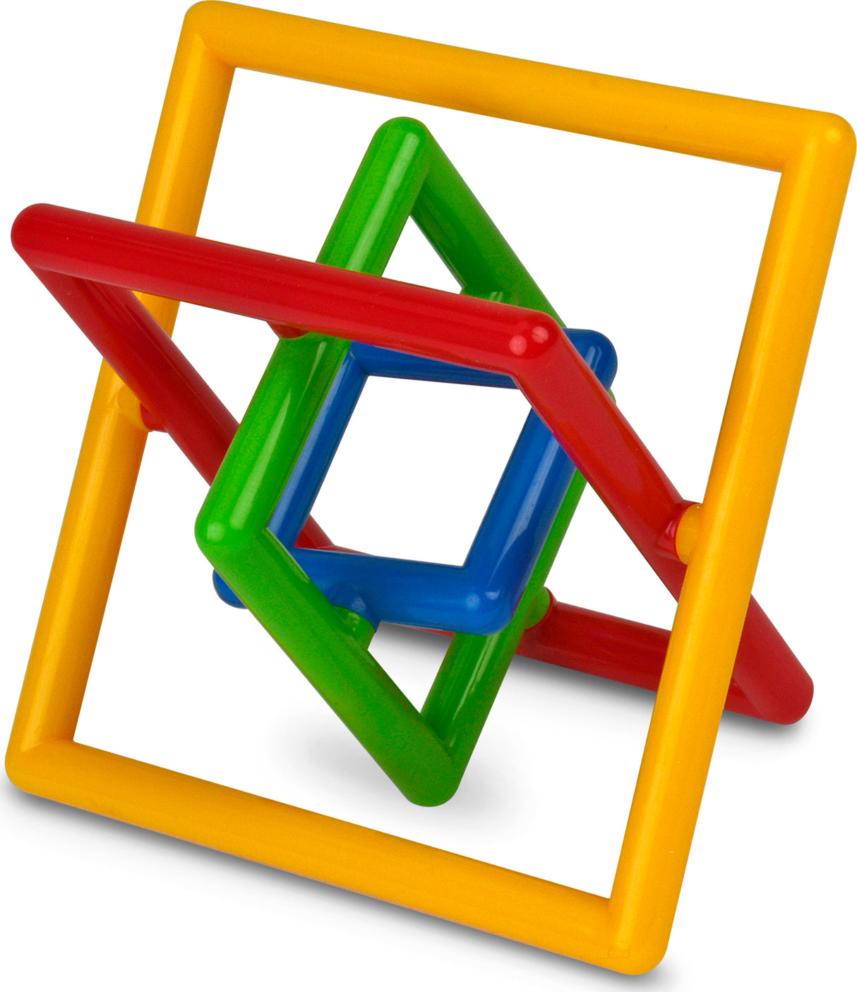 Square Gyrobi Fidget Toy