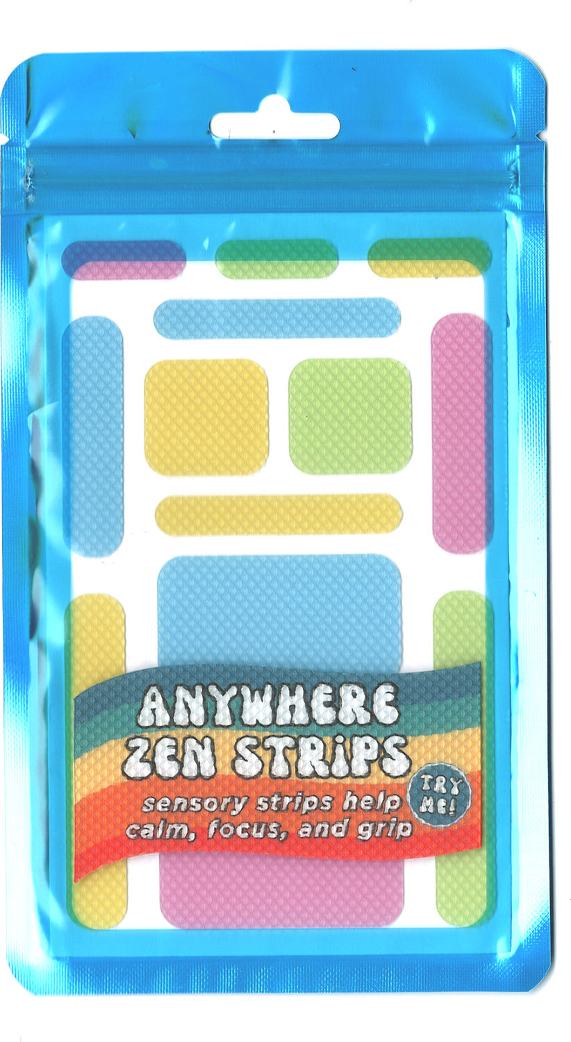 Anywhere Zen - Bumpy Pastel