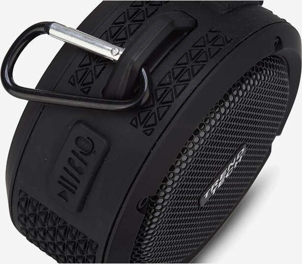 Super sound Waterproof LED Speaker - Blk