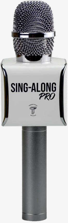 Sing A long Pro 3 Karaoke Mic - BLK